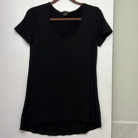 NATORI viscose t-shirt, size Small - Picture 2 of 9